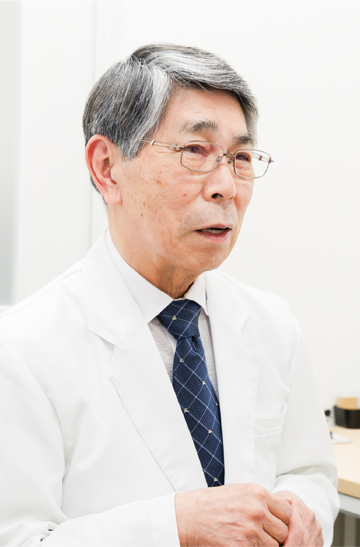 院長藤永 卓治