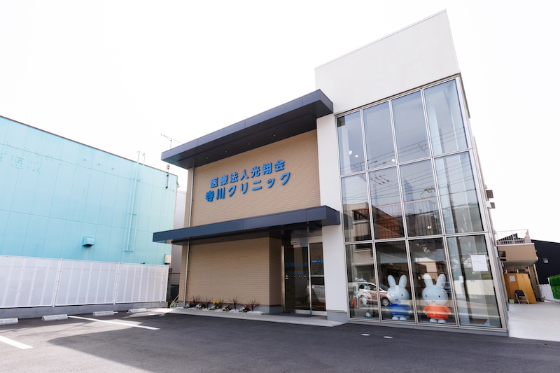 いつでも気軽に立ち寄れる場所