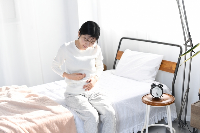 過敏性腸症候群