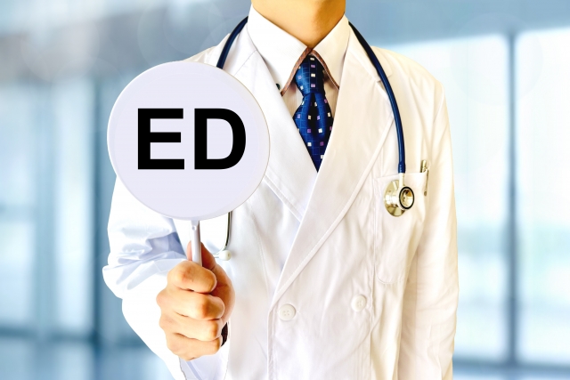 ED
