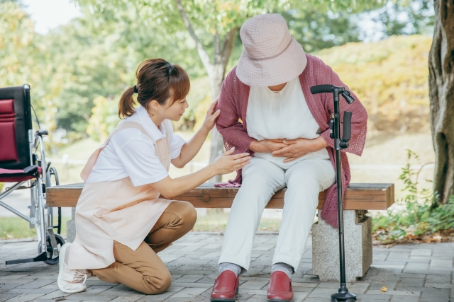 胆石症、胆嚢炎