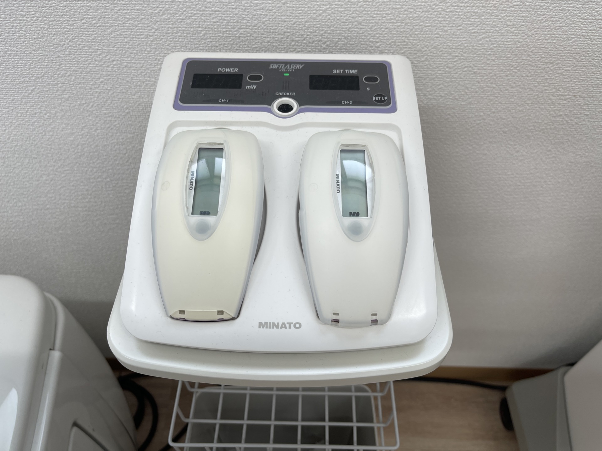 半導体レーザー治療器