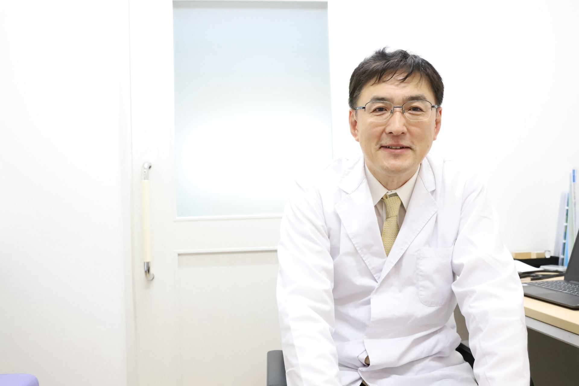 クリニックの歴史と理念